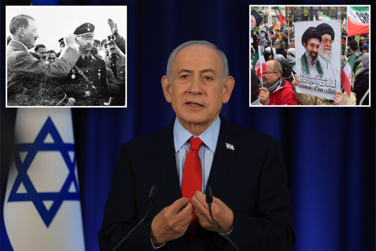 netanyahu-warns-against-replacing-‘hitler-with-himmler’-in-iran