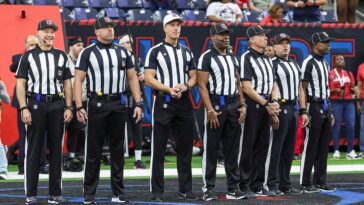 pat-mcafee-blasts-potential-‘high-school-refs’-as-nfl-weighs-replacement-officials-during-labor-talks