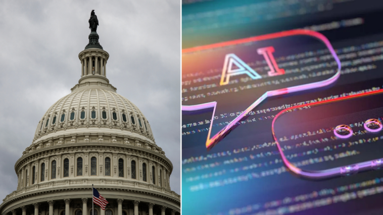 white-house-unveils-its-first-national-ai-framework,-pushes-congress-to-act-‘this-year’
