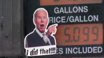 current-us-gas-prices-are-not-even-close-to-the-records-set-by-joe-biden