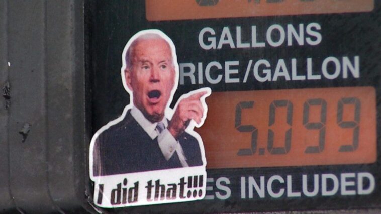 current-us-gas-prices-are-not-even-close-to-the-records-set-by-joe-biden