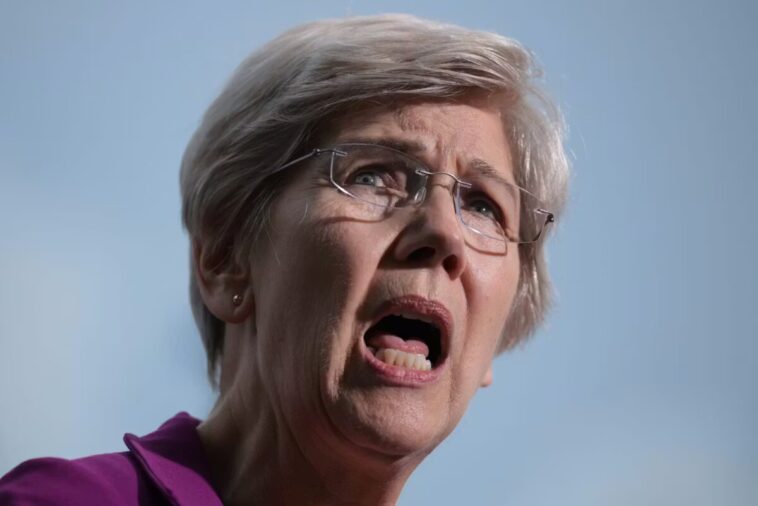 warren-endorses-democrat-who-had-‘nazi’-tattoo-after-smearing-hegseth-over-christian-imagery