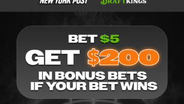 draftkings-promo-code:-bet-$5-and-get-$200-in-bonus-bets-for-friday’s-march-madness-action