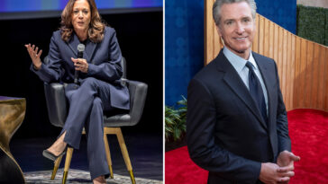 kamala-harris-bombs-in-humiliating-new-poll-—-but-it’s-also-bad-news-for-gavin-newsom