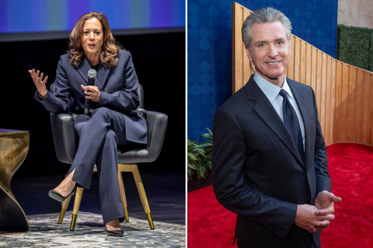 kamala-harris-bombs-in-humiliating-new-poll-—-but-it’s-also-bad-news-for-gavin-newsom