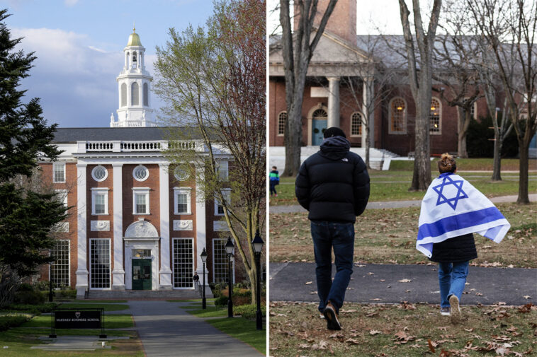 doj-sues-harvard-for-discriminating-against-jewish,-israeli-students
