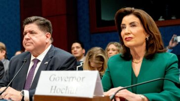 from-‘jump-on-a-bus’-to-tax-crackdowns:-blue-states-chase-wealthy-residents-fleeing-to-red-havens