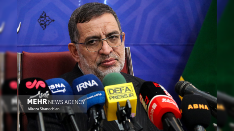 irgc-‘main-propagandist’-spokesman-ali-mohammad-naini-killed-in-overnight-airstrike