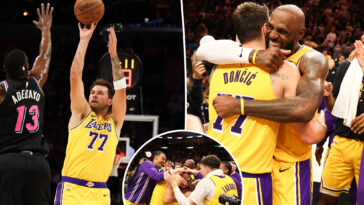 inside-lakers-star-luka-doncic’s-improbable-100-points-in-25-hours 