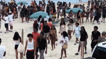 spring-break-hot-spot-declares-state-of-emergency,-curfew-after-rowdy-takeovers-spark-mass-arrests