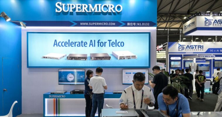 tech-exec.-charged-with-secretly-sending-huge-quantities-of-advanced-ai-equipment-to-china