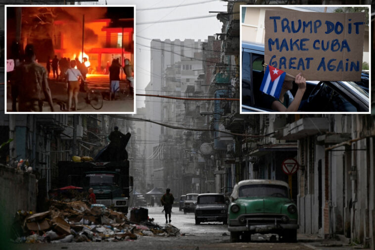 cuban-exiles-in-miami-say-‘this-is-the-end’-for-communism-as-island-teeters-on-collapse