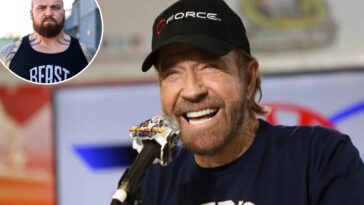 eddie-hall,-the-world’s-strongest-man,-pays-tribute-to-the-late-chuck-norris:-‘absolute-legend’