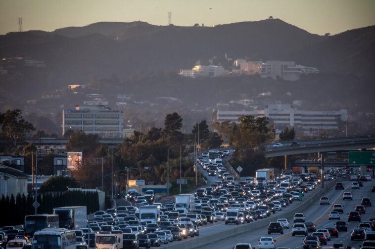traffic-nightmare-on-la’s-405-freeway-as-weekend-closures-planned