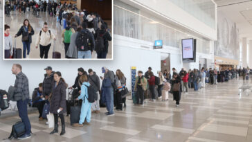 frustrated-flyers-hit-with-hours-long-waits-at-nyc-area-airports-as-dhs-funding-standoff-continues