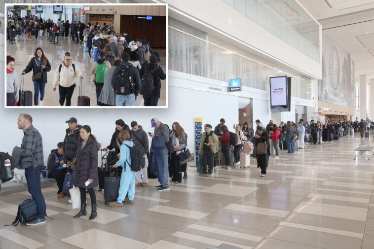 frustrated-flyers-hit-with-hours-long-waits-at-nyc-area-airports-as-dhs-funding-standoff-continues