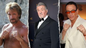 chuck-norris’-death-inspires-tributes-as-sylvester-stallone,-jean-claude-van-damme-lead-hollywood-reactions