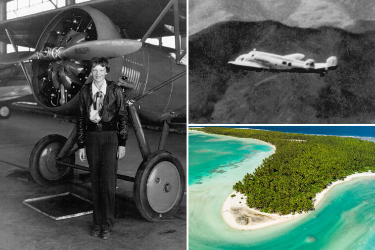 pilot-believes-he’s-found-amelia-earhart’s-long-lost-airplane-on-remote-pacific-island-—-with-the-help-of-google-earth