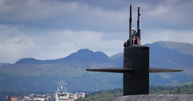 iranian-male-arrested-after-attempting-to-access-faslane,-britain’s-nuclear-submarine-base