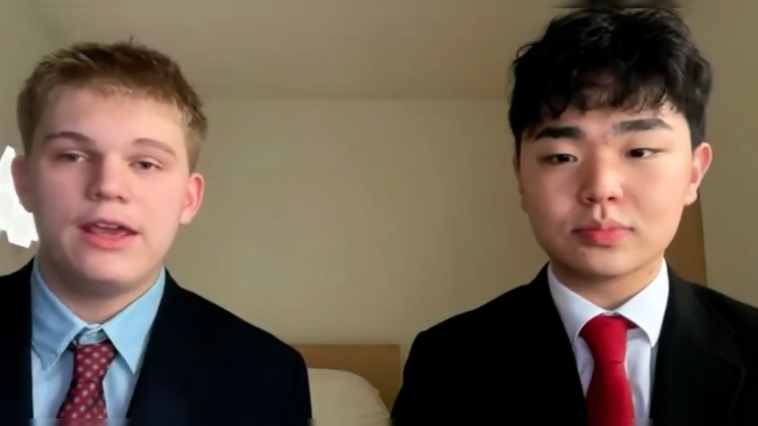 leftists-hurl-racial-slurs-at-washington-state-high-school-student-for-starting-turning-point-chapter-(video)