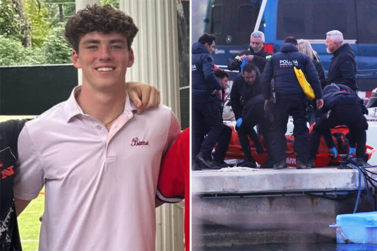 university-of-alabama-student-james-gracey-was-alone-when-he-accidentally-fell-and-drowned,-footage-shows