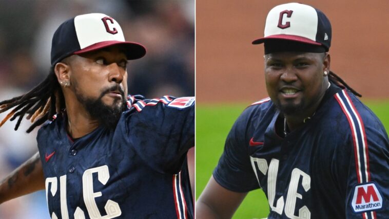 guardians-pitchers-emmanuel-clase,-luis-ortiz-no-longer-getting-paid-as-they-await-gambling-trial:-report
