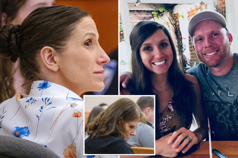 kouri-richins’-mom’s-lesbian-lover-also-died-of-‘suspicious’-overdose-—-and-was-found-foaming-at-the-mouth