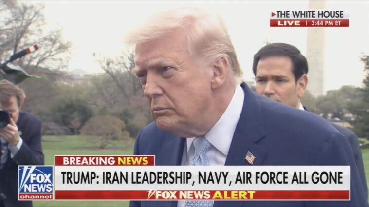 trump-shuts-down-rumors:-tulsi-gabbard’s-dni-job-safe-after-“strong-performance”-—-“she-did-a-good-job”