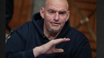 democrats-are-madder-than-ever-at-fetterman-after-he-gave-trump-a-key-boost:-‘he-needs-to-go’