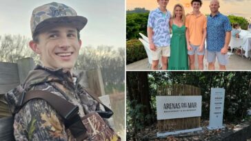 brett-gardner’s-family-sues-resort-one-year-after-death-of-14-year-old-son-miller