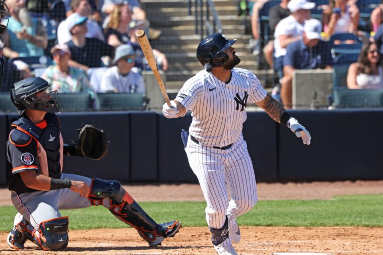yankees’-jasson-dominguez-gets-sent-to-triple-a-despite-strong-spring