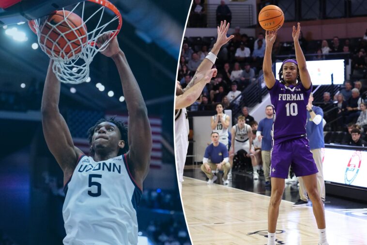 how-to-watch-uconn-furman-for-free-in-march-madness-round-1:-time,-livestream