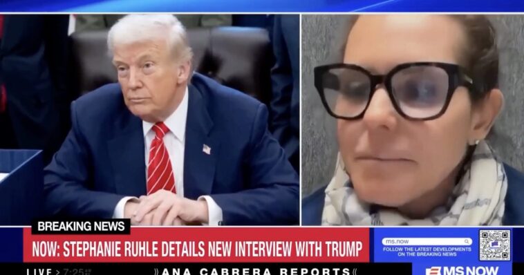 president-trump-reveals-iran-was-“two-weeks”-from-nuclear-bomb,-says-us.-has-“decimated”-regime-but-must-stay-to-stop-rebuild