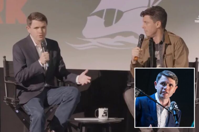 ex-teacher-and-texas-senate-candidate-james-talarico-claims-illegal-migrants-were-his-‘most-patriotic’-students 