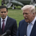 trump-on-iran:-‘as-far-as-troops-are-concerned,-i-can’t-tell-you-what-we’re-doing’