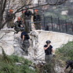 watch:-‘unholy-smoke’-—-iranian-missile-fragments-land-near-temple-mount,-western-wall-in-jerusalem