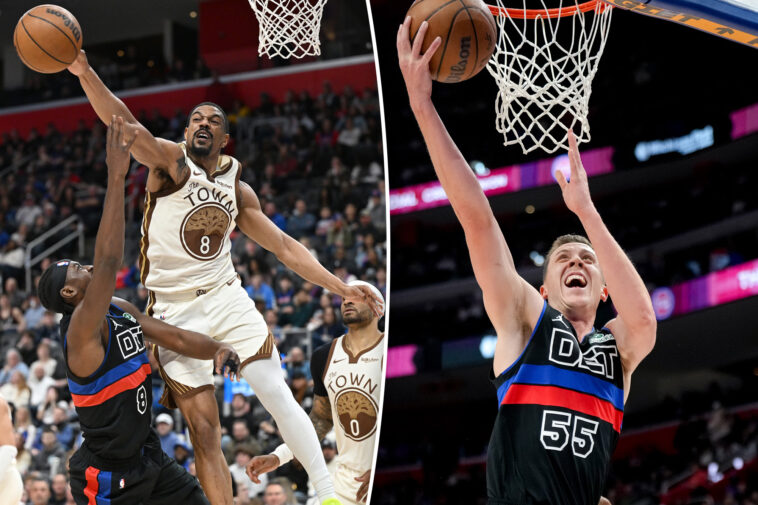 warriors-lose-kristaps-porzingis,-commit-26-tos-in-blowout-loss-to-pistons