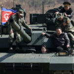 kim-jong-un’s-daughter-drives-a-tank-in-north-korean-propaganda-images