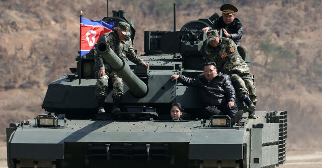 kim-jong-un’s-daughter-drives-a-tank-in-north-korean-propaganda-images