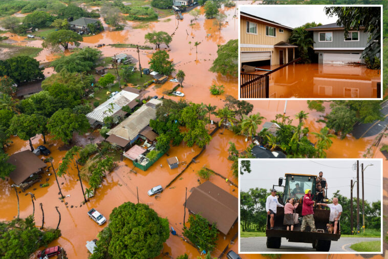 hawaii-flash-floods-wreak-havoc-as-120-year-old-dam-threatens-to-burst,-230-people-rescued