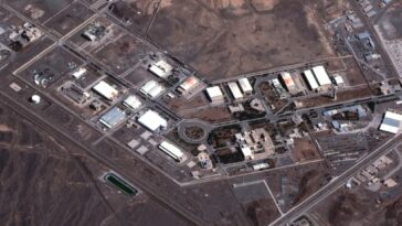 iran-says-its-natanz-nuclear-facility-has-been-hit-in-airstrike-as-war-enters-fourth-week