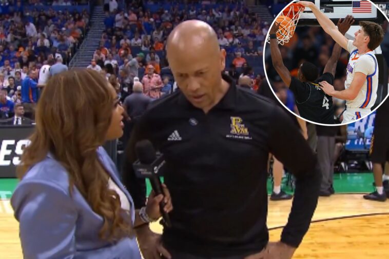 prairie-view-a&m-coach-goes-viral-for-epic-march-madness-quote-during-florida-demolition