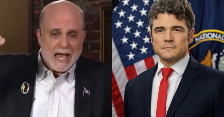 just-in:-joe-kent-confirms-appearance-on-mark-levin’s-radio-show-on-monday