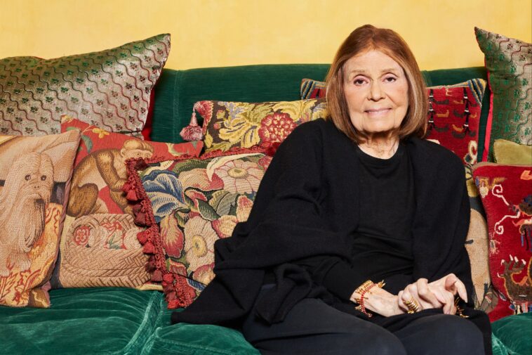 gloria-steinem-auctioning-personal-items-she-collected-during-her-career-for-the-very-first-time