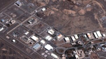 iran-says-strike-hit-its-natanz-nuclear-enrichment-facility