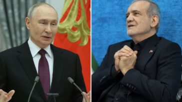 vladimir-putin-calls-russia-‘loyal-friend,-reliable-partner’-of-iran-—-one-day-after-it-reportedly-offers-to-throw-tehran-under-the-bus