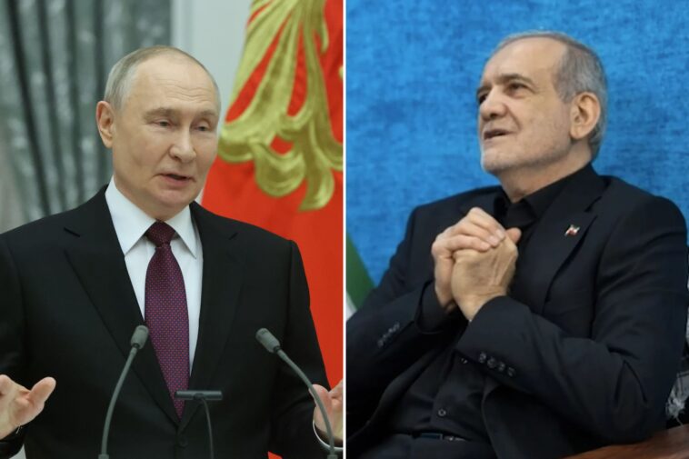 vladimir-putin-calls-russia-‘loyal-friend,-reliable-partner’-of-iran-—-one-day-after-it-reportedly-offers-to-throw-tehran-under-the-bus