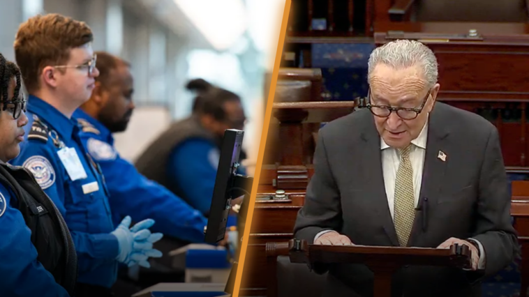 chuck-schumer-blames-republicans-for-blocking-tsa-funding-(video)