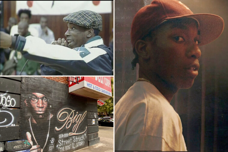big-l’s-brother-breaks-his-silence-in-new-doc-that-promises-answers-decades-after-legendary-rapper-gunned-down