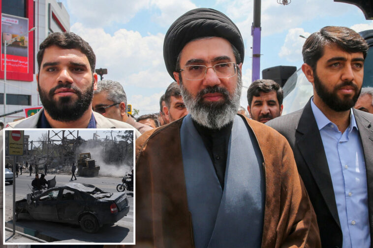 where’s-mo?-mystery-of-iran’s-new-supreme-leader-baffles-intelligence:-‘beyond-weird’